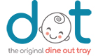 Dine Out Tray Logo - text only Dine Out Tray Logo - text only